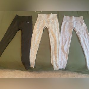 Gymshark Highwaisted Leggings